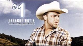 Video thumbnail of "Gerardo Ortiz 2014- Archivos de mi vida"