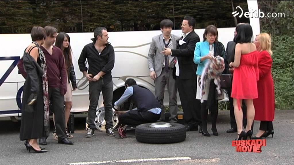 Vaya Semanita - ¡Esto es una boda, no un secuestro!