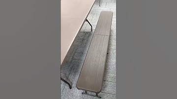 skyfold foldable table #foldingtable #foldabletable #campingtable #foldabletable #factory