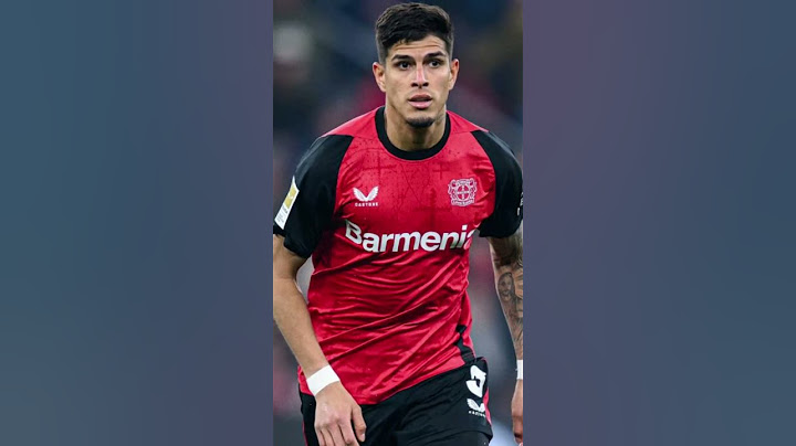 PIERO HINCAPIÉ VOLVIÓ A JUGAR CON BAYER LEVERKUSEN 🇪🇨😎