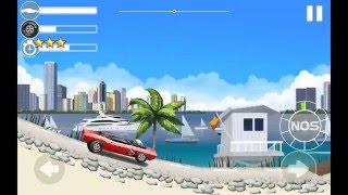 Stunt Car Challenge 2 - HD Android Gameplay - Arcade games - Full HD Video (1080p) screenshot 4