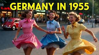 Take Me Back To Germany (1955)🎵1950S Doo - Wop Nostalgia 