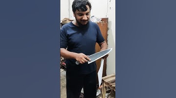 Usa file knife cutting |Sharp Knife Store #razorsharp #shorts