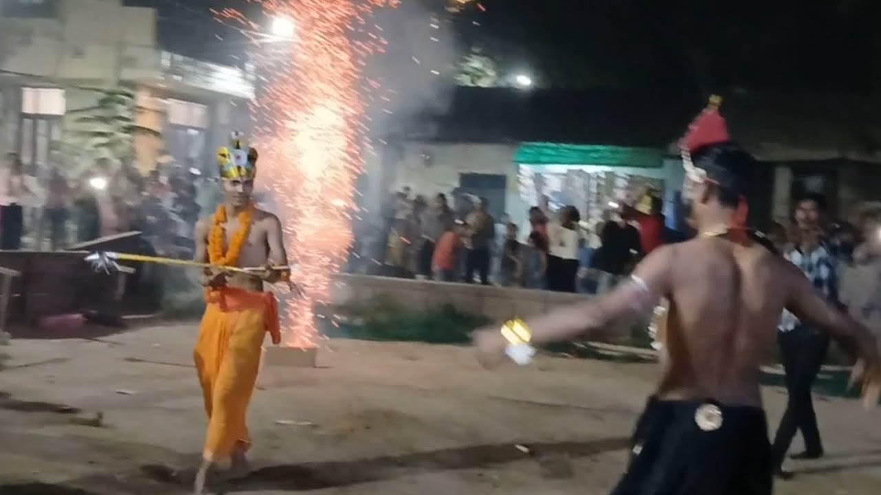 making raavan 2024 episode - 15 - YouTube