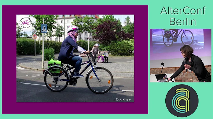 AlterConf Berlin 2017: #BIKEYGEES - about empoweri...