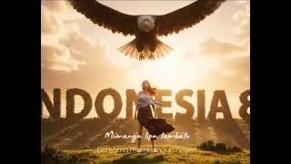 Lagu Terbaru | Selamat ulangtahun Indonesiaku#fypシ゚viral #merdeka #indonesia #onepiece #onepieceindo