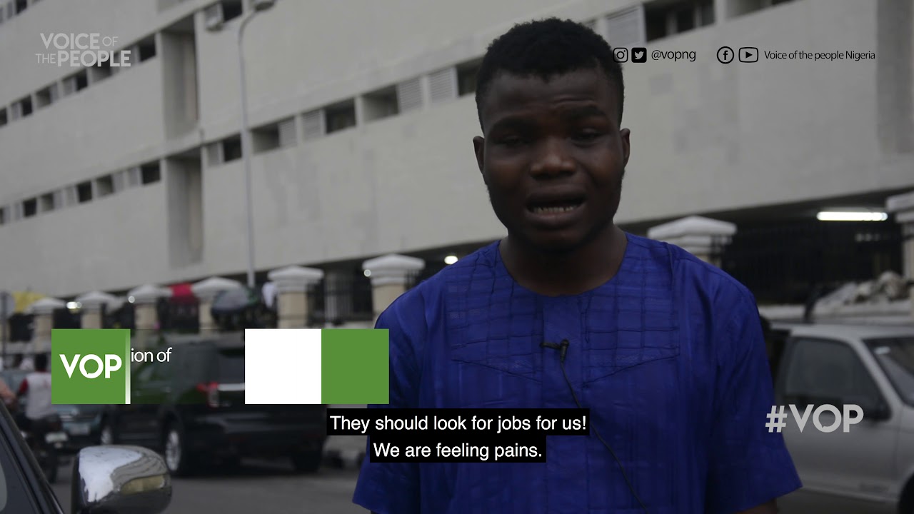 #VoxofthePeople: Frustated Youth