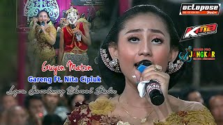 Bikin Ngakak - Guyon Maton - Nita Cipluk VS Gareng - Lgm. Sambung Wanci Dalu - KMB