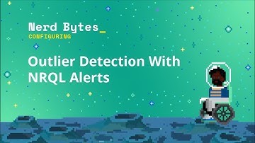 Outlier Detection With NRQL Alerts