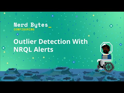 Outlier Detection With NRQL Alerts