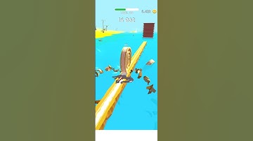 Spiral Roll Gameplay | All Levels #158