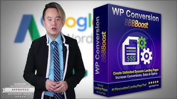 WP Conversion Boost Sales Video - get *BEST* Bonus and Review HERE!!!... :) :) :)