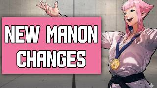 SF6 MANON CHANGES IN NEW PATCH! Profile