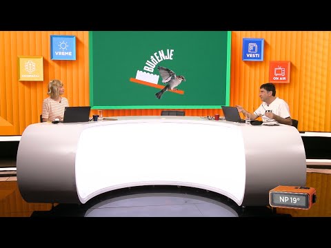 'Buđenje' na Insajder