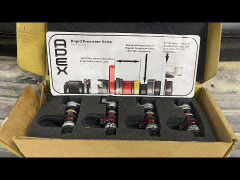 تاهو تركيب بلف هواء الكفرات من شركة الايبكس الامريكيه