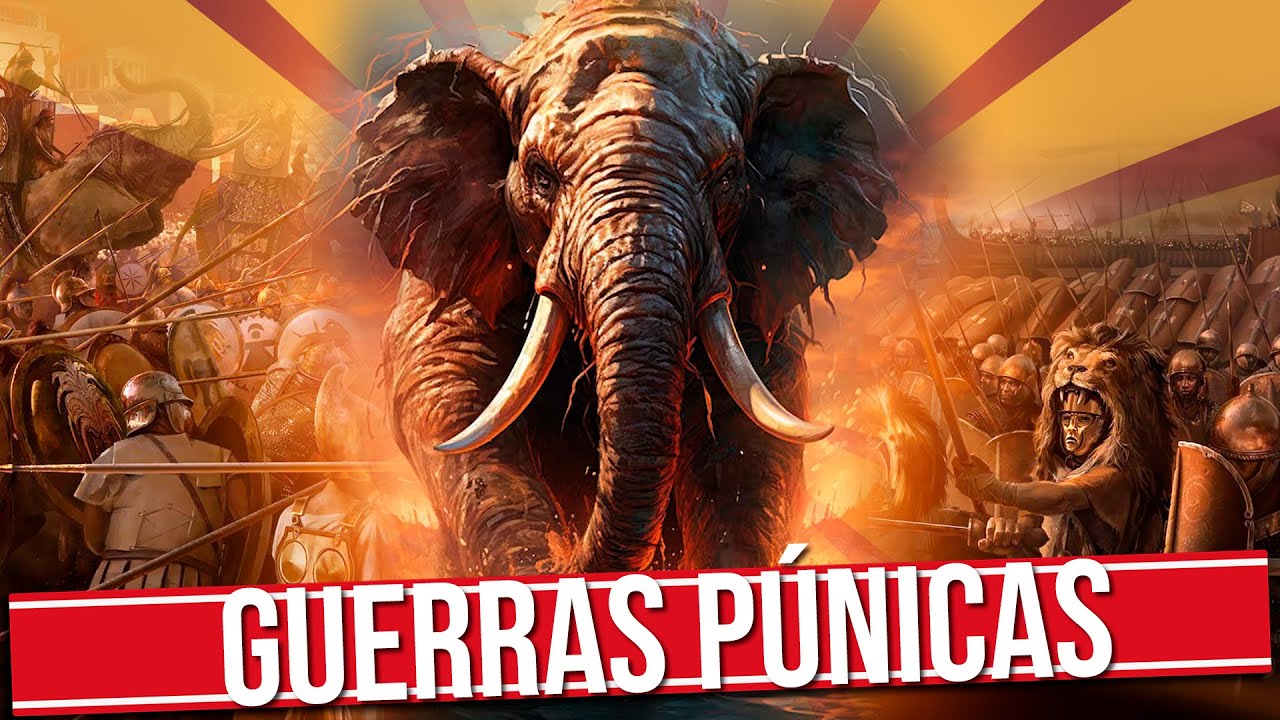 AS GUERRAS PÚNICAS QUE MUDARAM A HISTÓRIA DE ROMA — Transcript