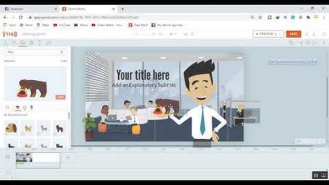Vyond Tutorial Class 1 |  Learn Complete Vyond in 12 Minutes (Hindi) | 2023