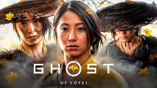 картинка: ПОИГРАЛ В GHOST OF YŌTEI!(обзор без воды)