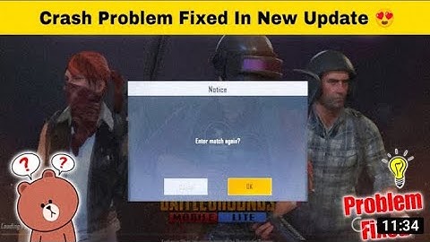 Finnally 😍 Crash Problem Fix हो गया 😱 | Pubg Lite New Update 0.25.1 | Crash Fix All New Features |