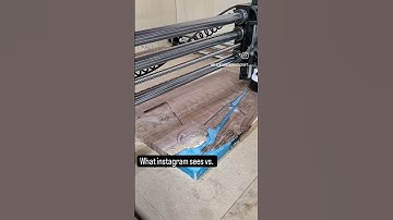 #epoxy #woodworking #cnc #onefinity