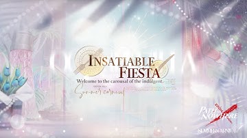 Part 1 | Floor 1 | Insatiable Fiesta | Path to Nowhere (PTN)