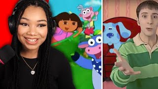 Cartoons From The 2000S Made Me Feel Something