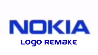 Nokia Logo Remake