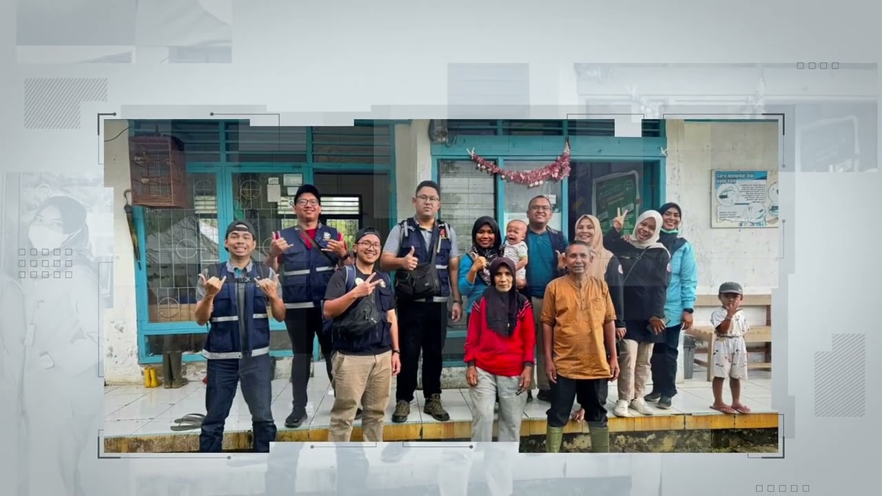 MediPlus: Aksi Nyata D-DART UNDIP untuk Sumatera Barat