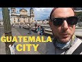 Guatemala City is Awesome (and Dangerous?)