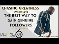 Best Way To Get Genuine Followers In Music | Treelife - L.A. | Text 404-442-4792 &amp; Ask Your Question