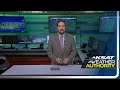 Flood threat ending, with a few light showers today