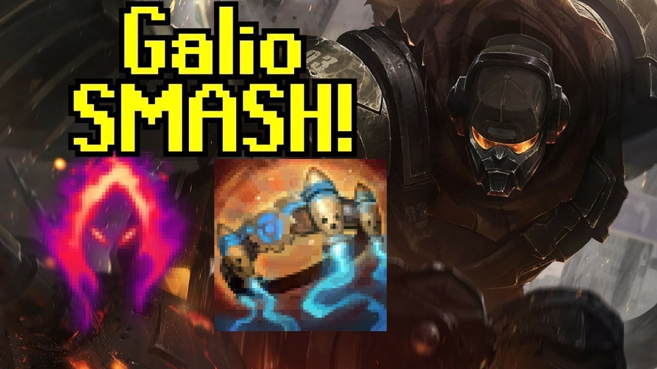 MI-A PICAT GALIO LA ONE FOR ALL | ASTA DA NOROC gaming logo