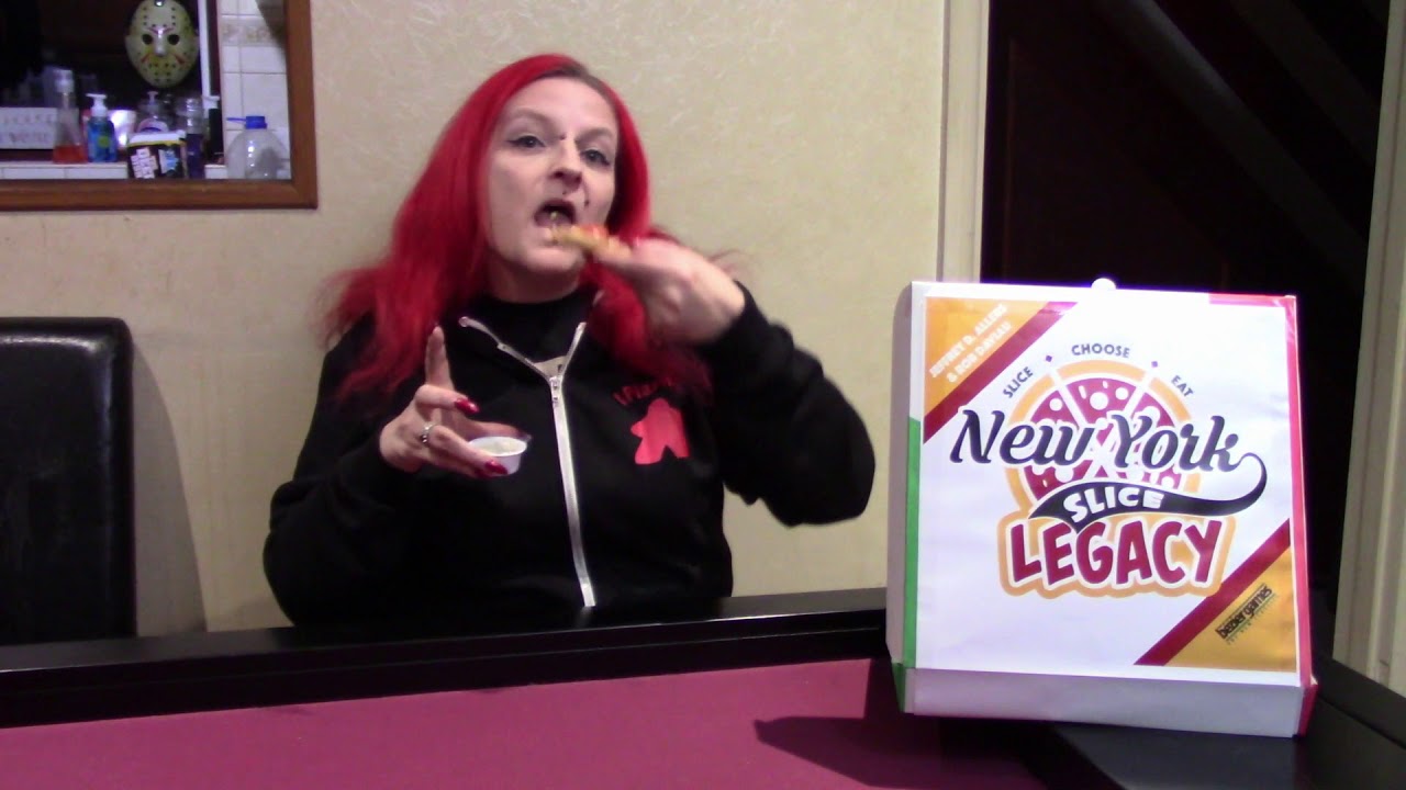 New York Slice Legacy Our Submission