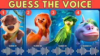 Guess SWAPPED Characters by Their Voice 🔊🔥 Ivy, Ollie, Boogle, Calli