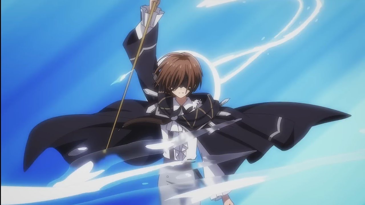 Majutsushi Kunon wa Mieteiru