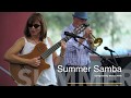 Summer samba by marcos  paulo sergio valle  tka  new bossa