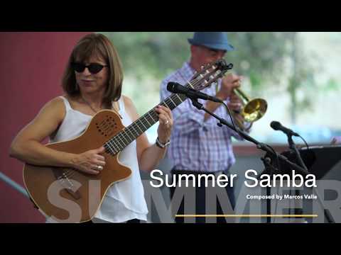 Summer Samba by Marcos \u0026 Paulo Sergio Valle - Téka \u0026 New Bossa