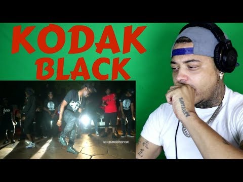 Kodak Black x Jackboy - "G To The A" REACTION