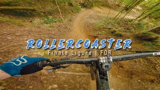 Rollercoaster - Finale Ligure | Finale Ligure Outdoor Region