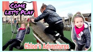 Play and Walk with me | Chloe's Adventures