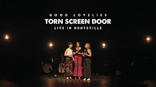 Torn Screen Door (Cover) - Live in Huntsville