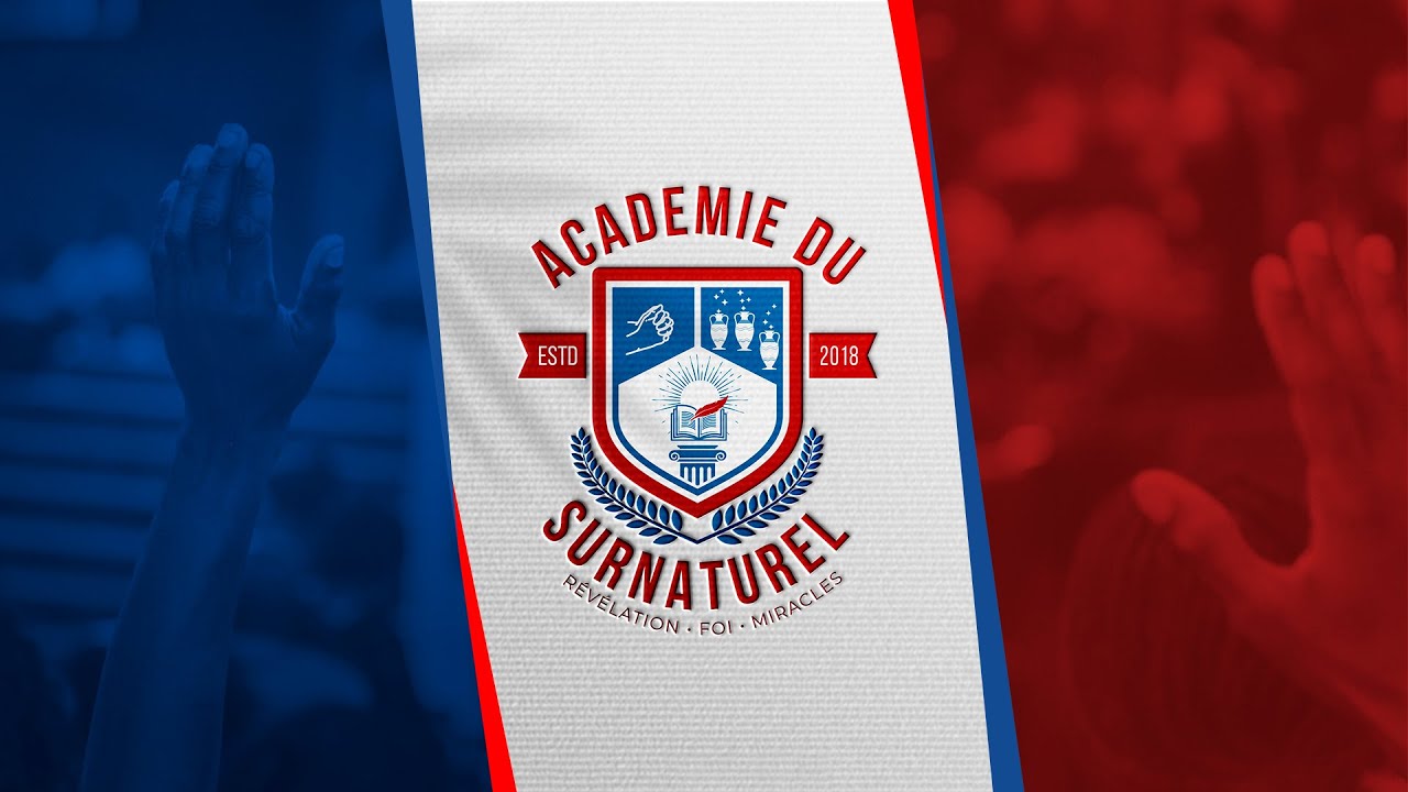 ACADEMIE DU SURNATUREL / ESPERANCE MBAKADI / JOUR 1