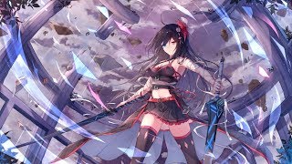 {53.3} Nightcore (Blacklite District) - That Time Has Come (with lyrics)