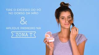 Época Cosméticos :: Effaclar BB Blur Pó Compacto | www.EpocaCosmeticos.com.br