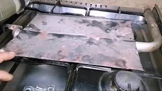 ازاي اركب شوايه البوتاجازInstall the grill of the cooker