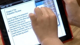 iPads as Assistive Technology Tools