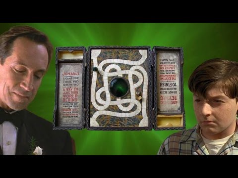 Video: What Is Jumanji