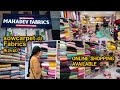 sowcarpet shopping in chennai | All type of fabrics in one place | Running materials #429