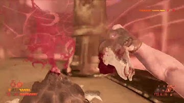 DOOM Eternal Custom Maps - Infernum