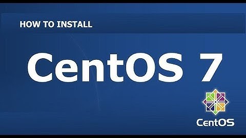 centos 7 vmware installation guide How to install centos7 in vmware workstaion